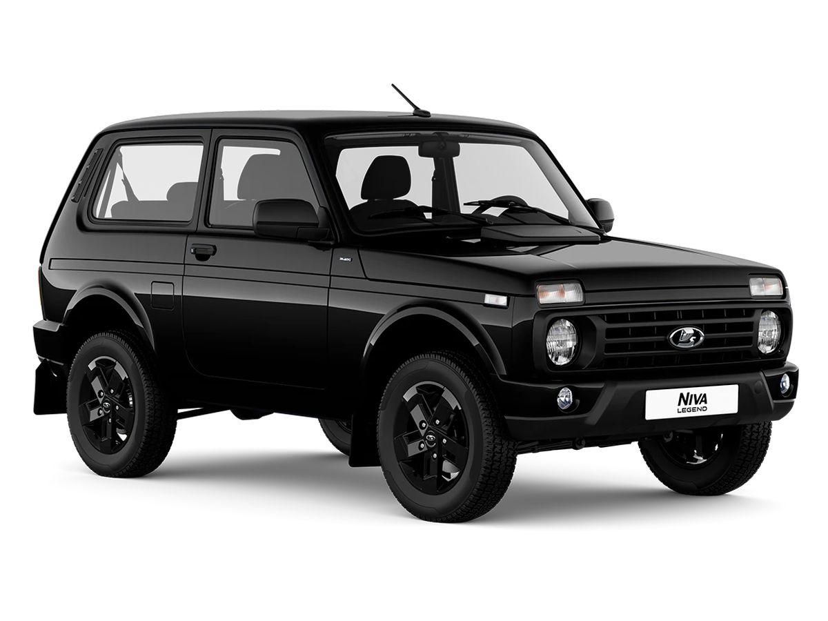 LADA (ВАЗ) Niva Legend