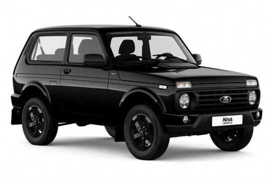 LADA (ВАЗ) Niva Legend