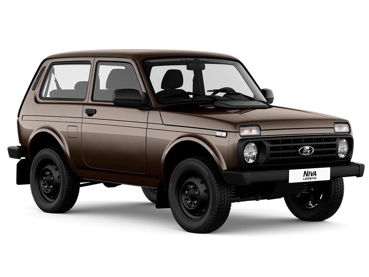 LADA (ВАЗ) Niva Legend