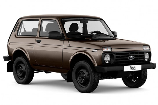 LADA (ВАЗ) Niva Legend