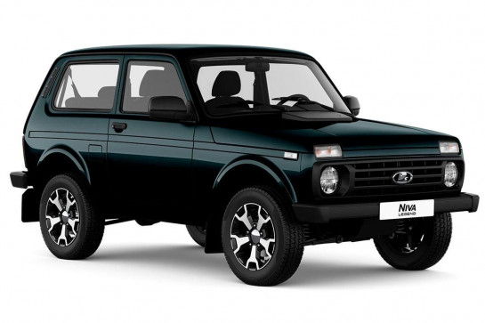 LADA (ВАЗ) Niva Legend