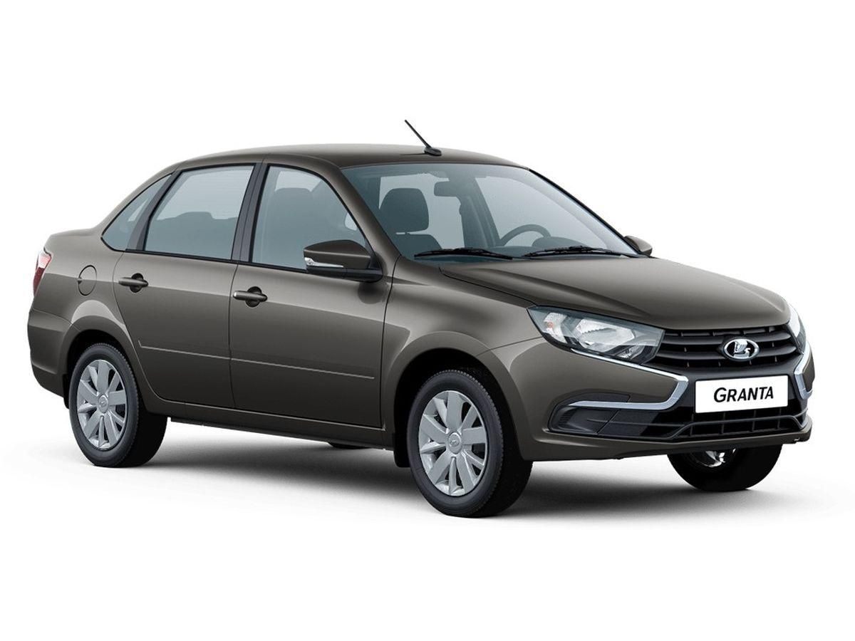 LADA (ВАЗ) Granta