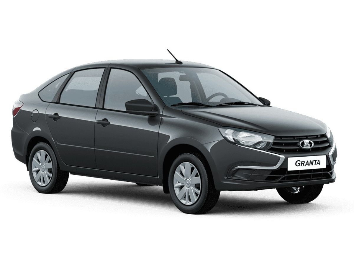 LADA (ВАЗ) Granta
