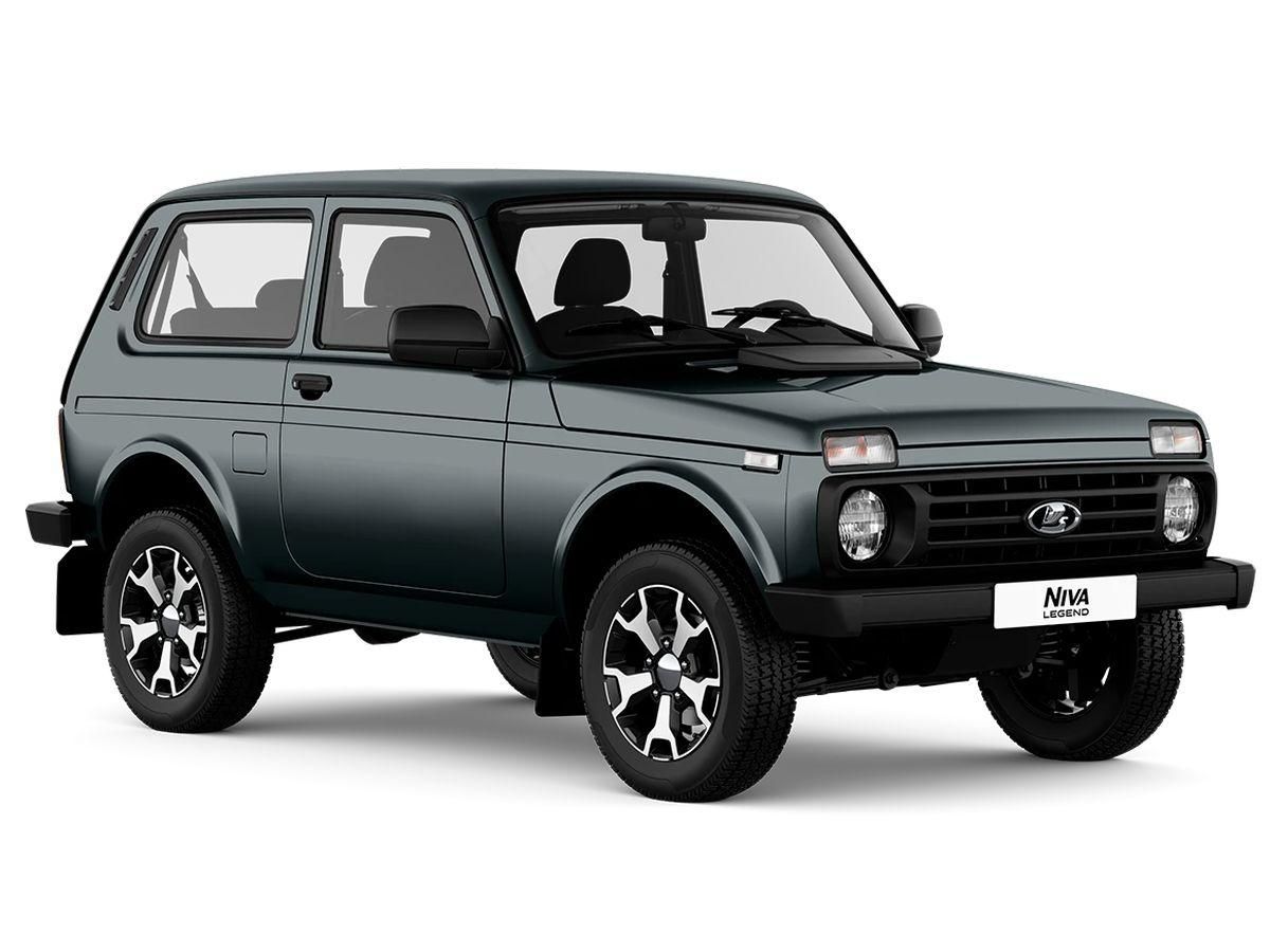 LADA (ВАЗ) Niva Legend