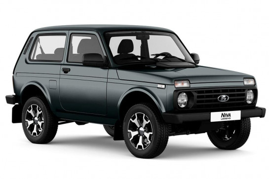 LADA (ВАЗ) Niva Legend