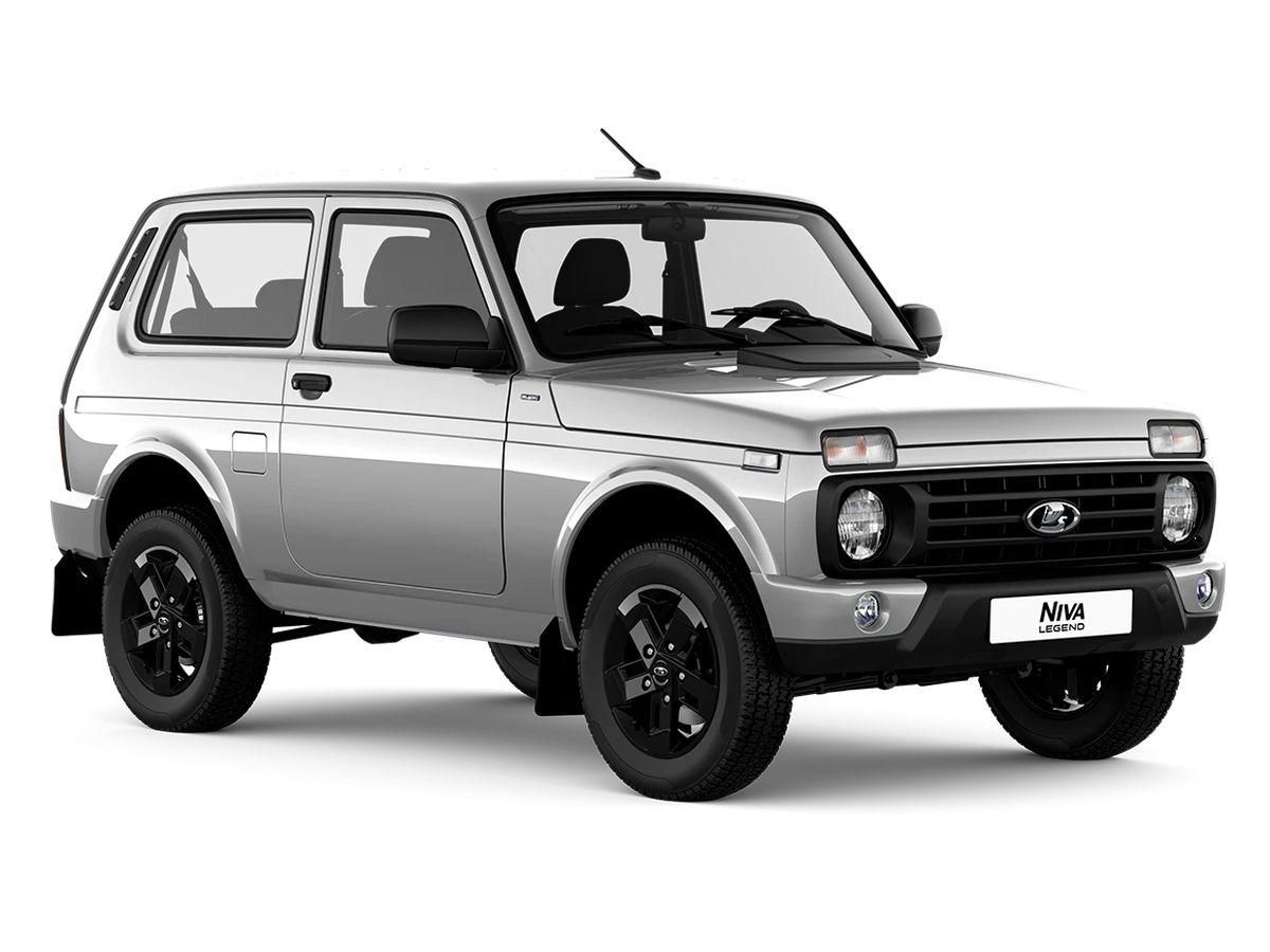 LADA (ВАЗ) Niva Legend