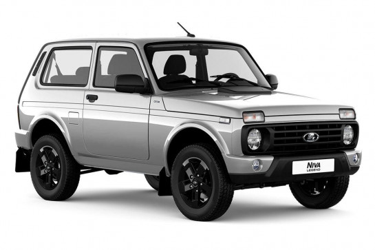 LADA (ВАЗ) Niva Legend