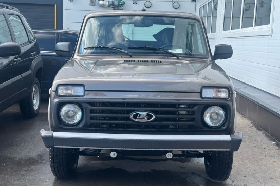 LADA (ВАЗ) Niva Legend