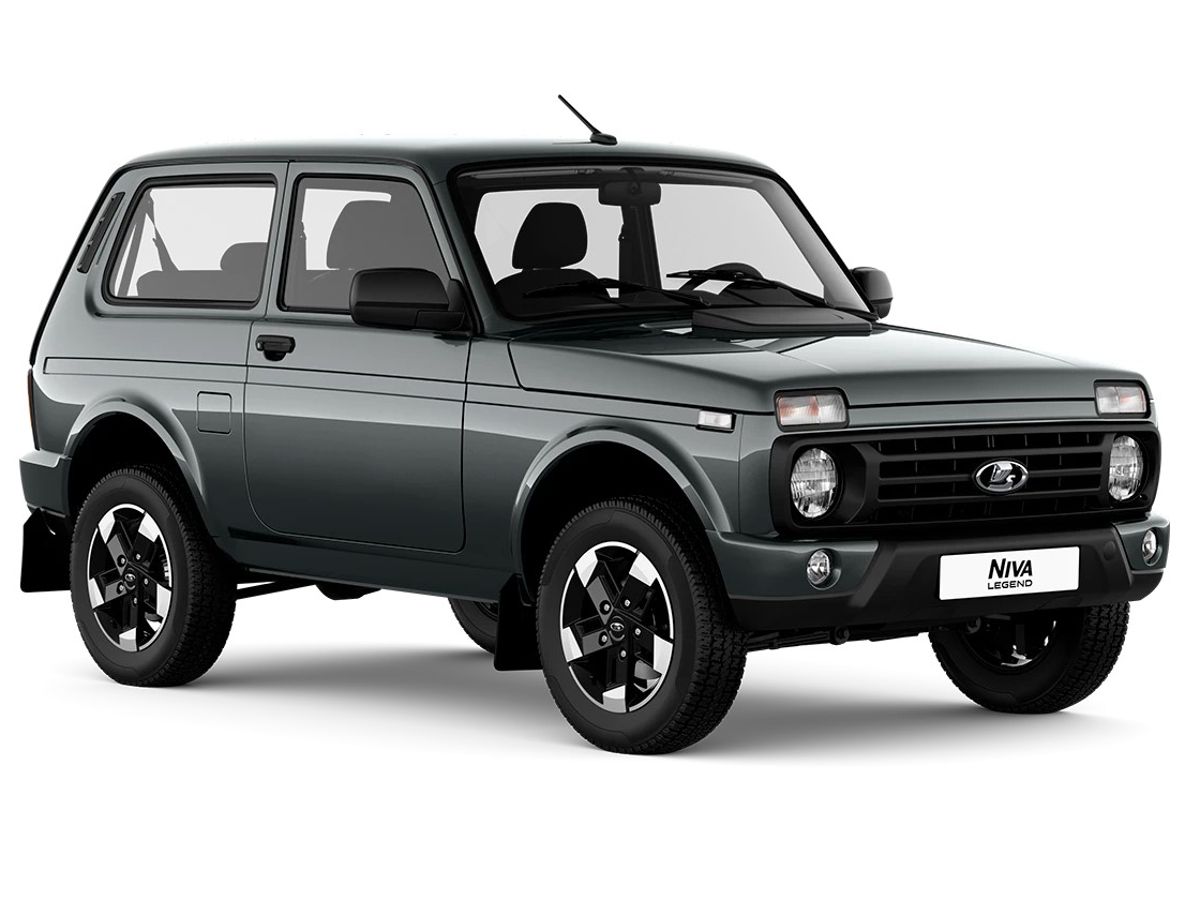 LADA (ВАЗ) Niva Legend