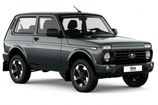 LADA (ВАЗ) Niva Legend