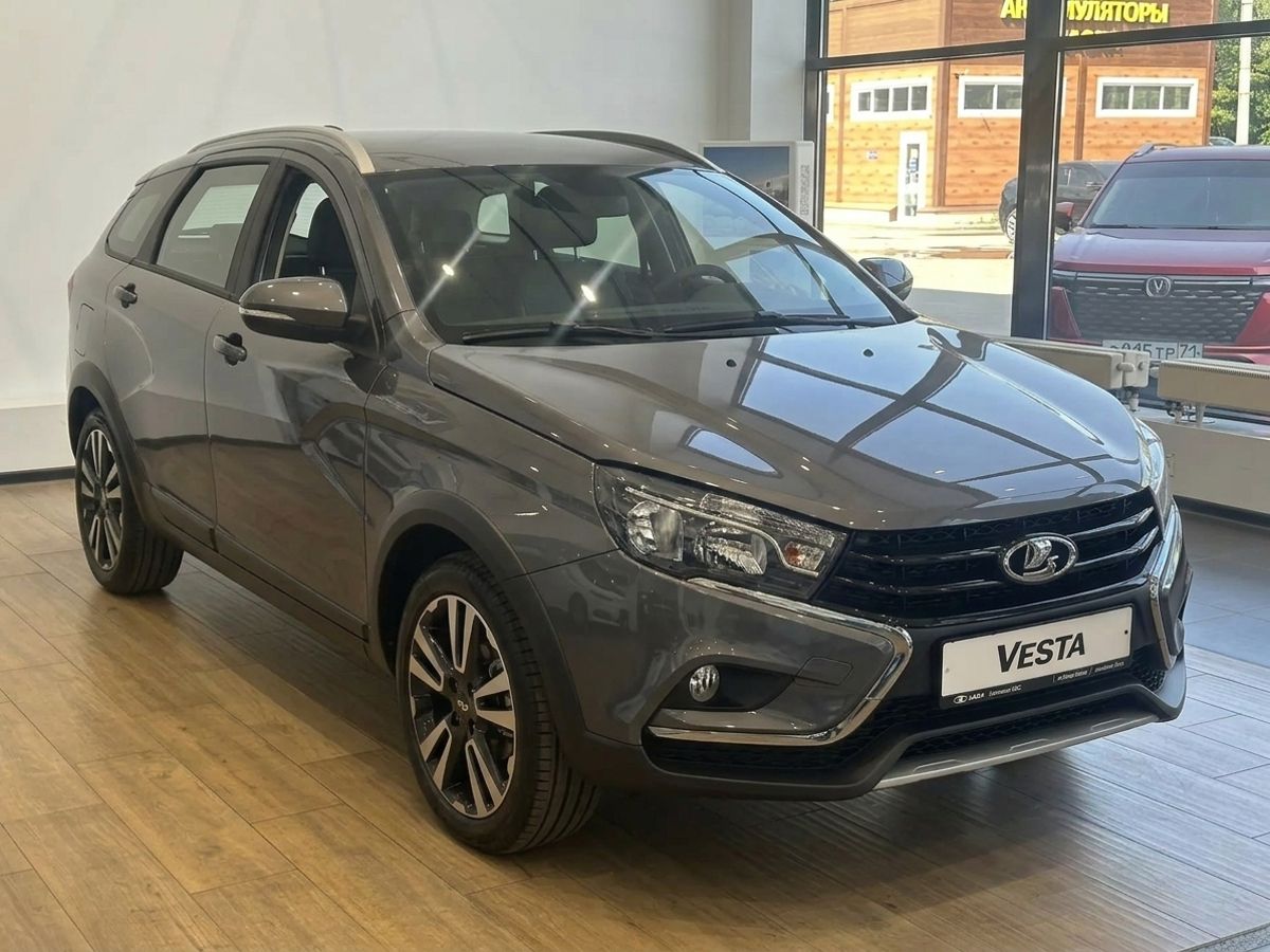 LADA (ВАЗ) Vesta