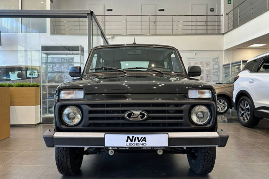 LADA (ВАЗ) Niva Legend
