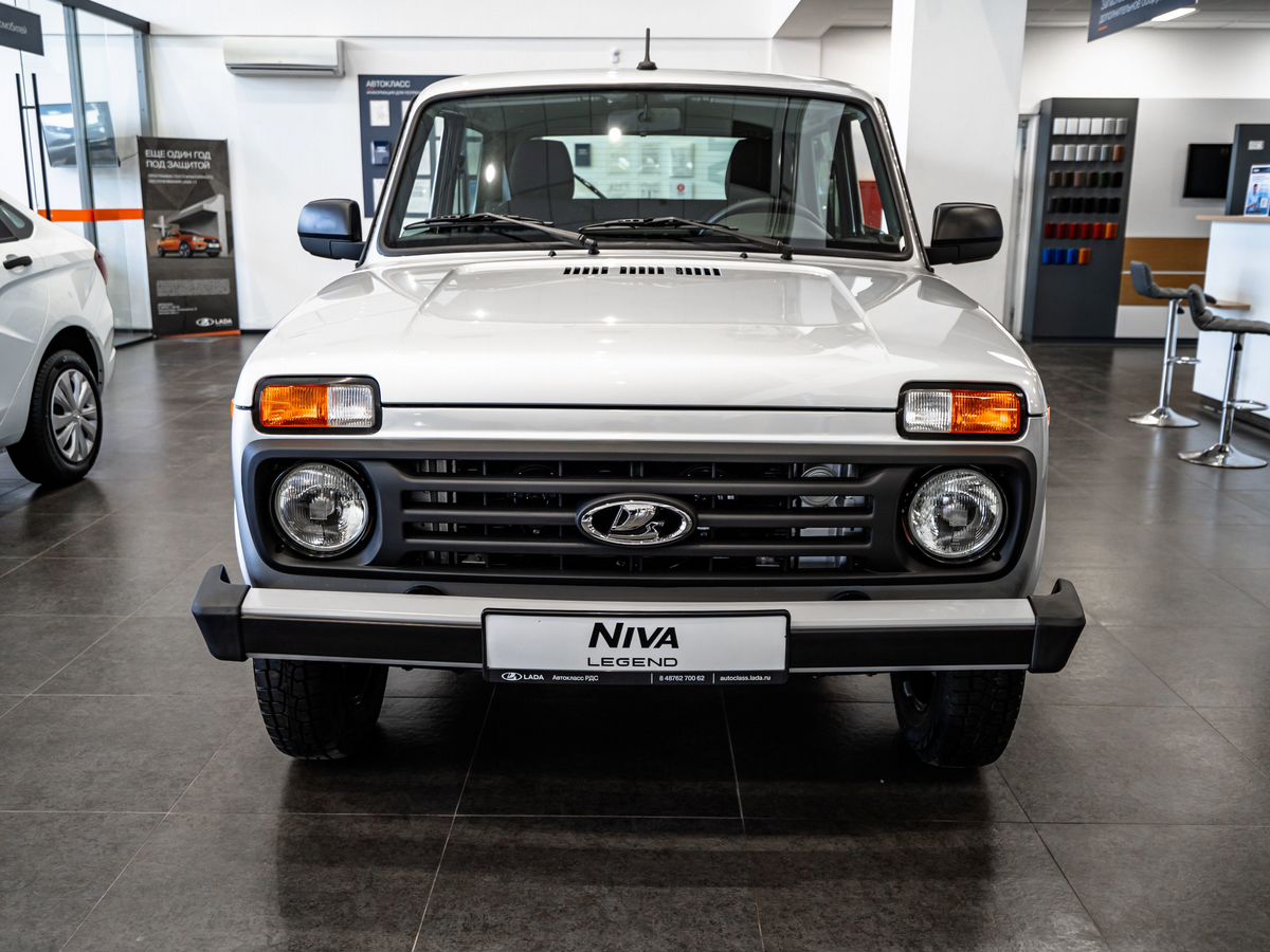 LADA (ВАЗ) Niva Legend