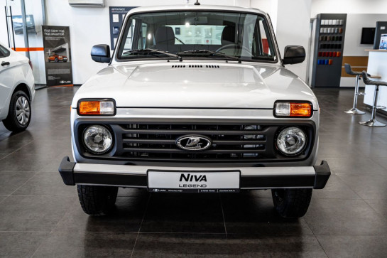LADA (ВАЗ) Niva Legend