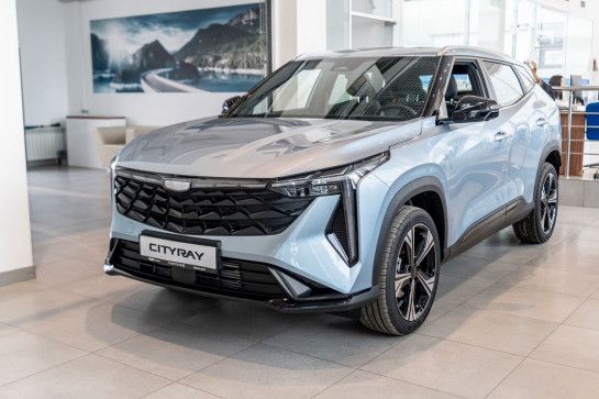 Geely Cityray
