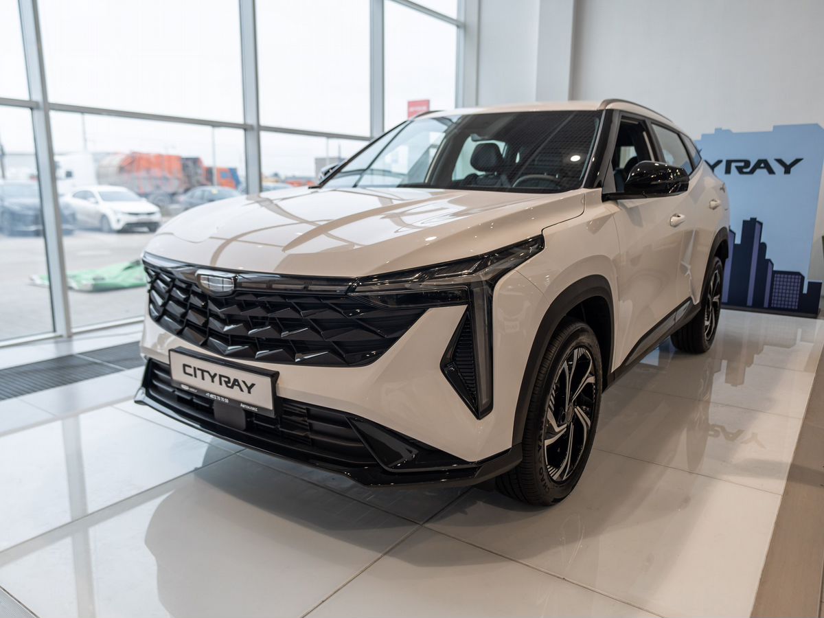Geely Cityray