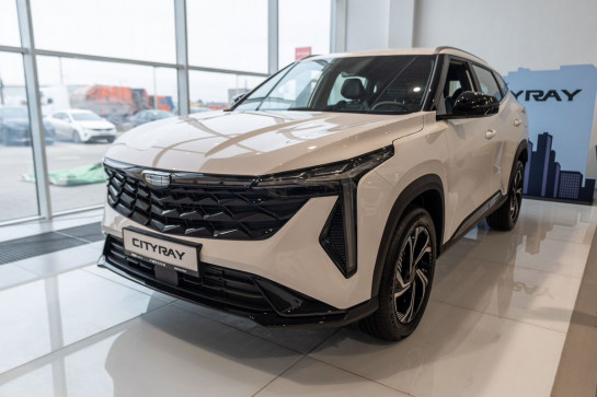 Geely Cityray