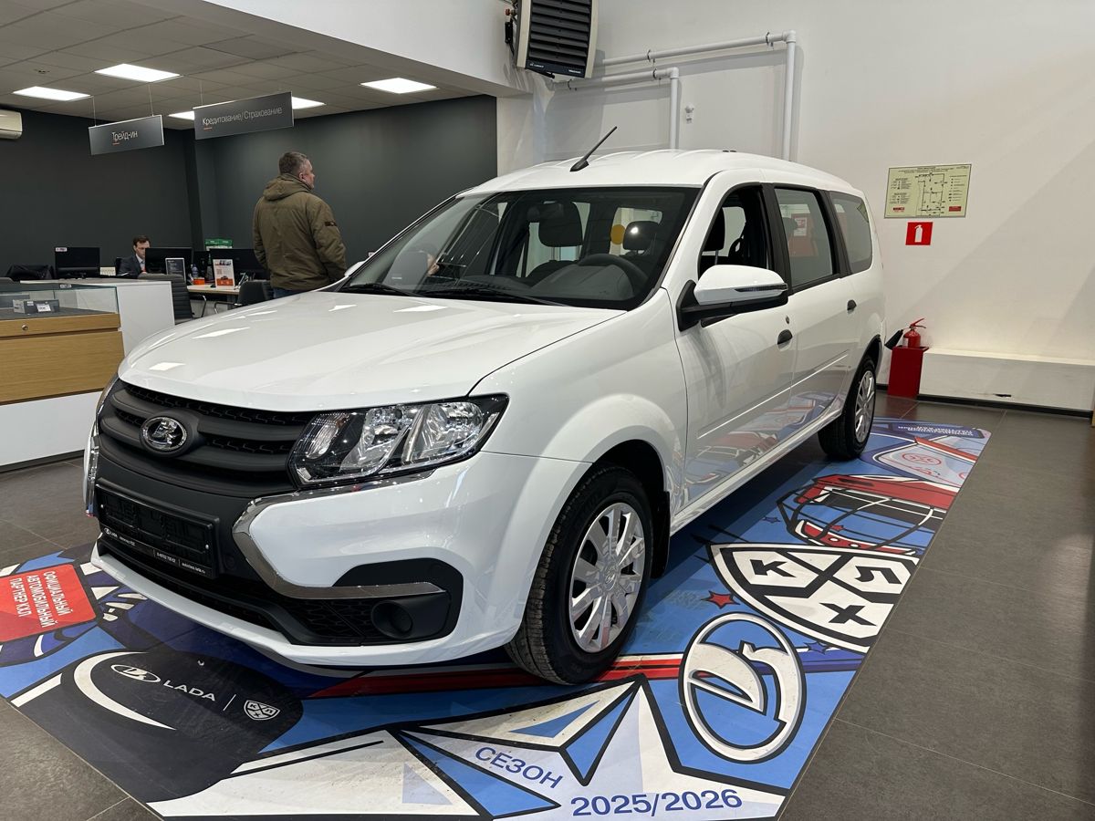 LADA (ВАЗ) Largus