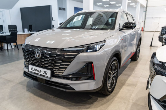 Changan UNI-S (CS55 Plus)