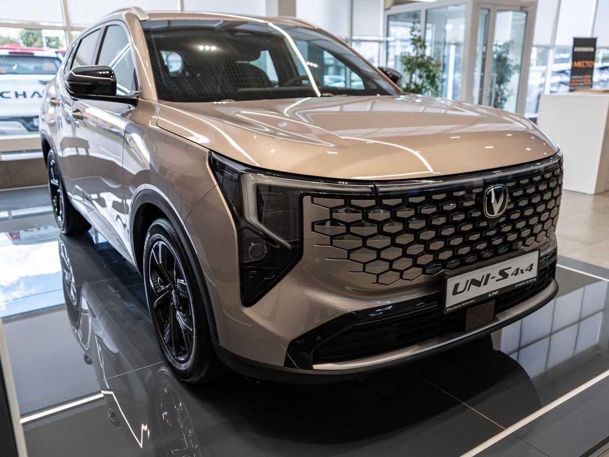 Changan UNI-S (CS55 Plus)