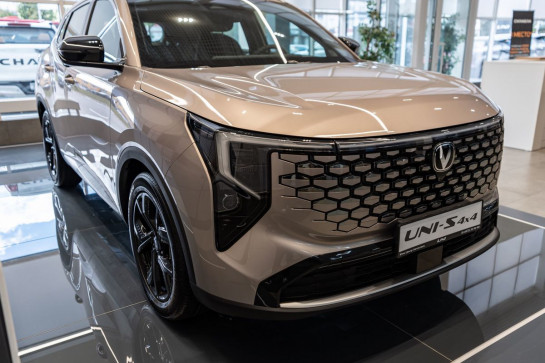 Changan UNI-S (CS55 Plus)