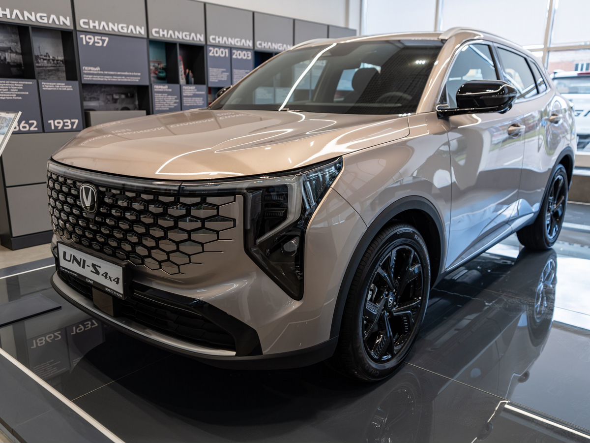 Changan UNI-S (CS55 Plus)