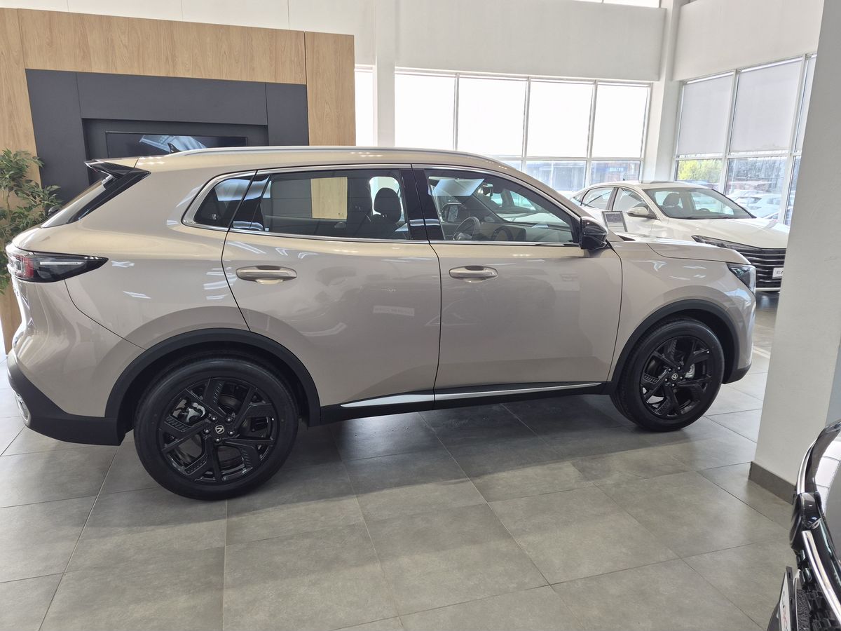 Changan UNI-S (CS55 Plus)