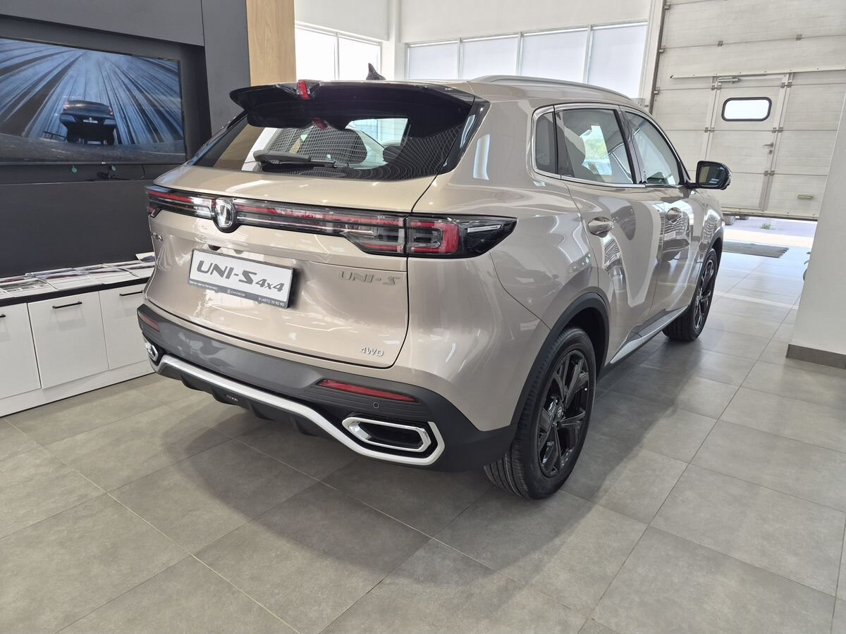 Changan UNI-S (CS55 Plus)