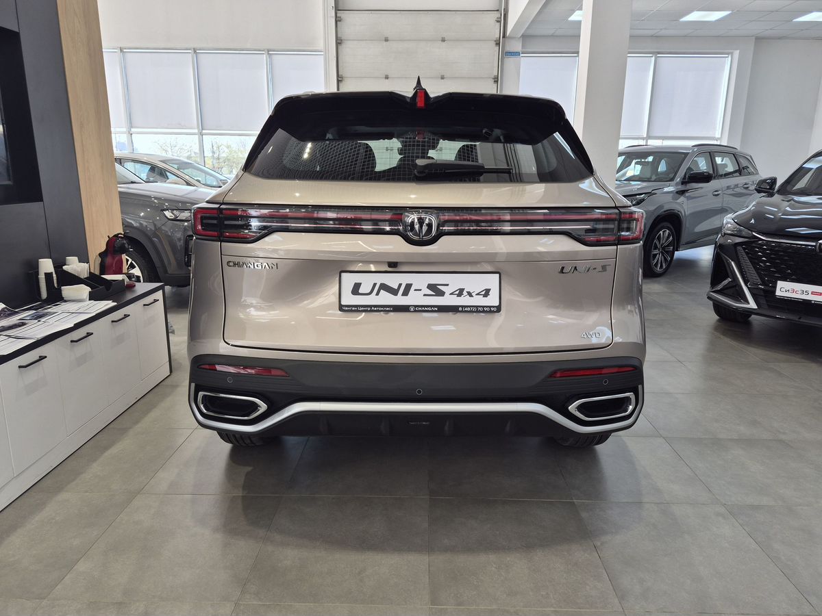 Changan UNI-S (CS55 Plus)