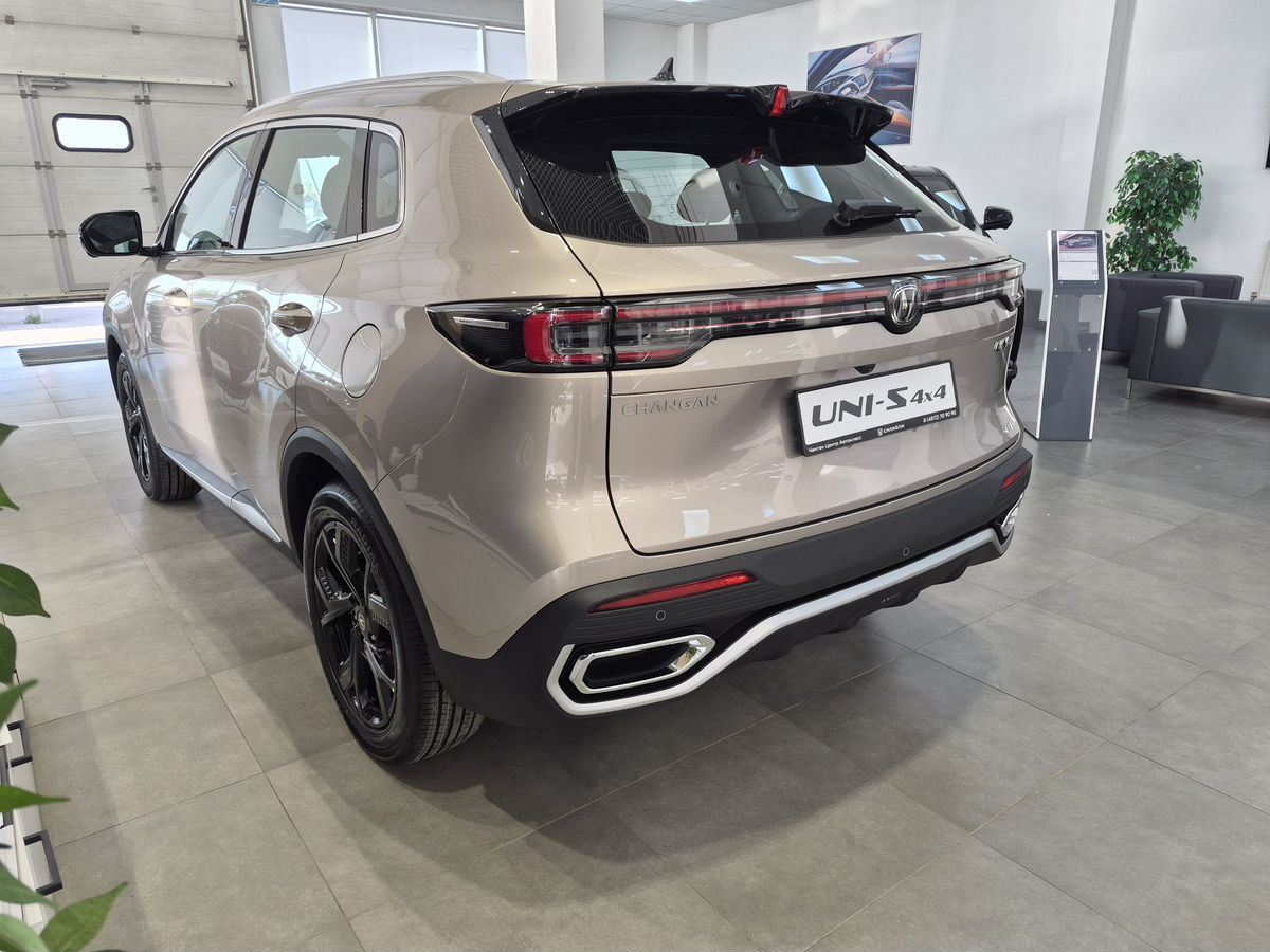 Changan UNI-S (CS55 Plus)
