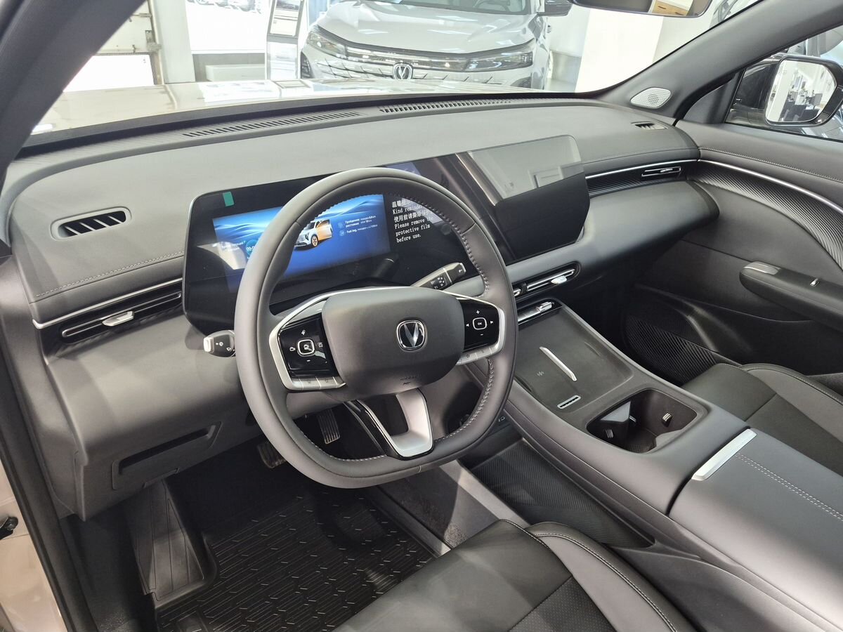Changan UNI-S (CS55 Plus)