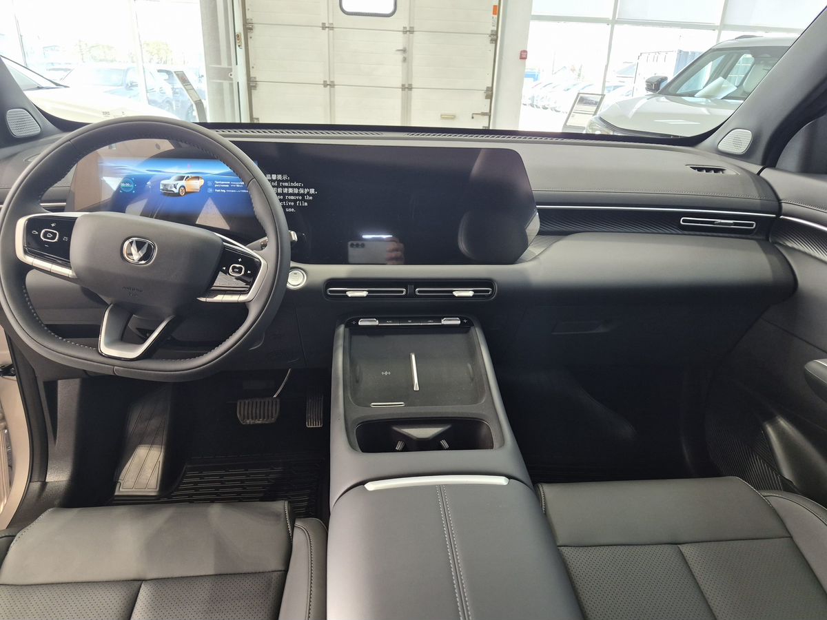 Changan UNI-S (CS55 Plus)