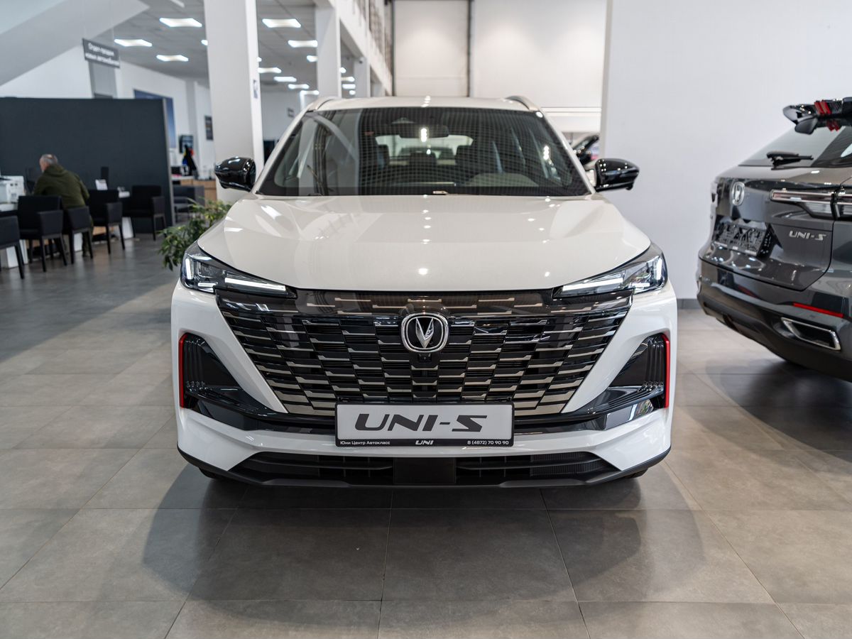 Changan UNI-S (CS55 Plus)