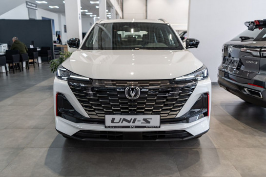 Changan UNI-S (CS55 Plus)