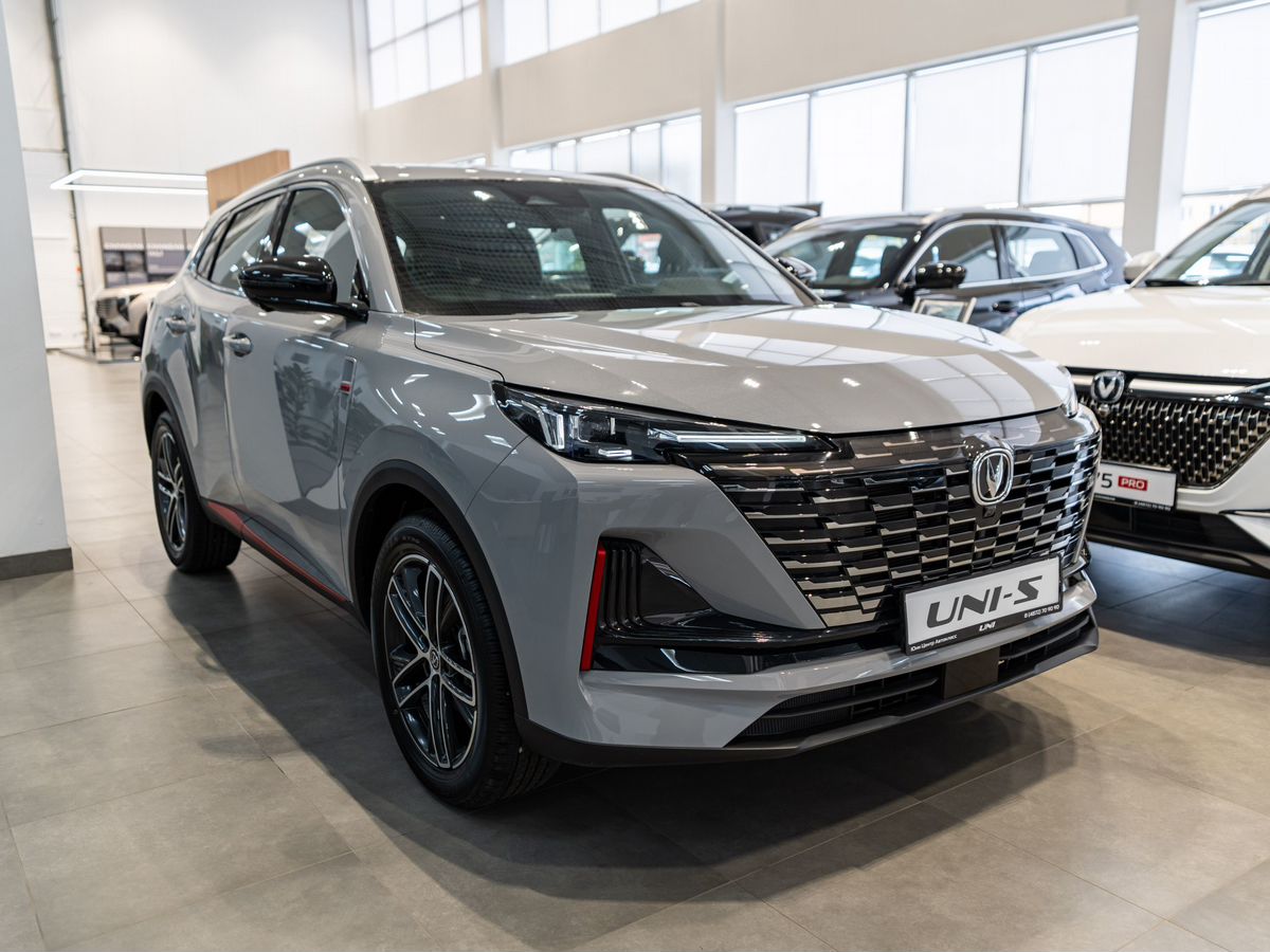 Changan UNI-S (CS55 Plus)