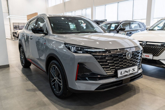 Changan UNI-S (CS55 Plus)