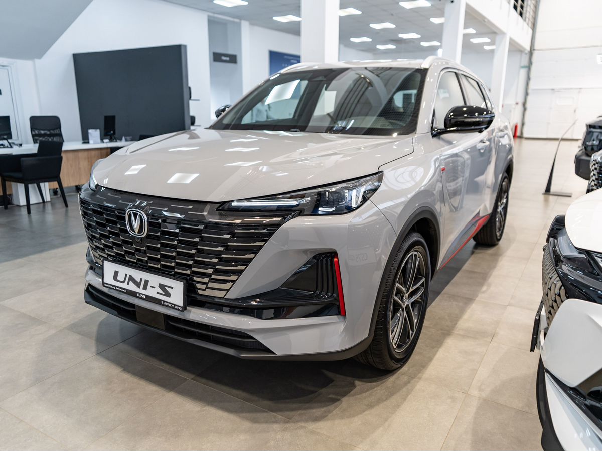 Changan UNI-S (CS55 Plus)