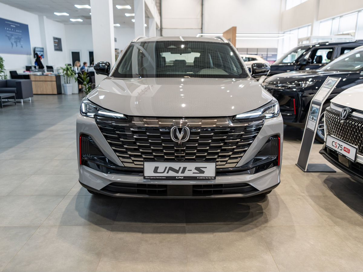 Changan UNI-S (CS55 Plus)