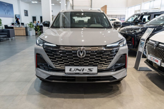 Changan UNI-S (CS55 Plus)