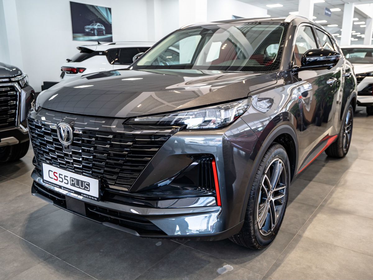 Changan UNI-S (CS55 Plus)