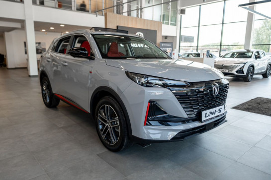 Changan UNI-S (CS55 Plus)