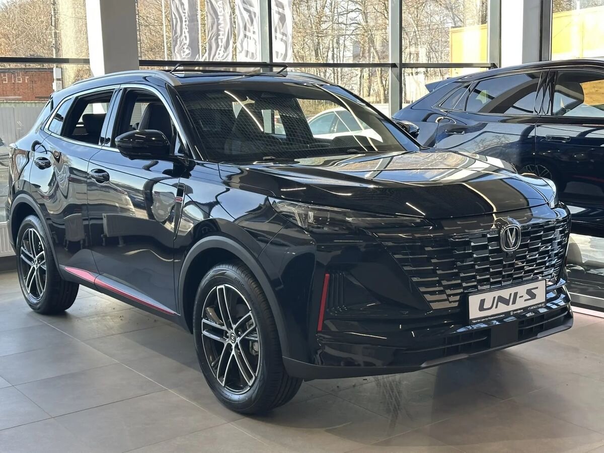 Changan UNI-S (CS55 Plus)