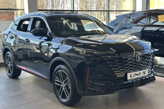 Changan UNI-S (CS55 Plus)