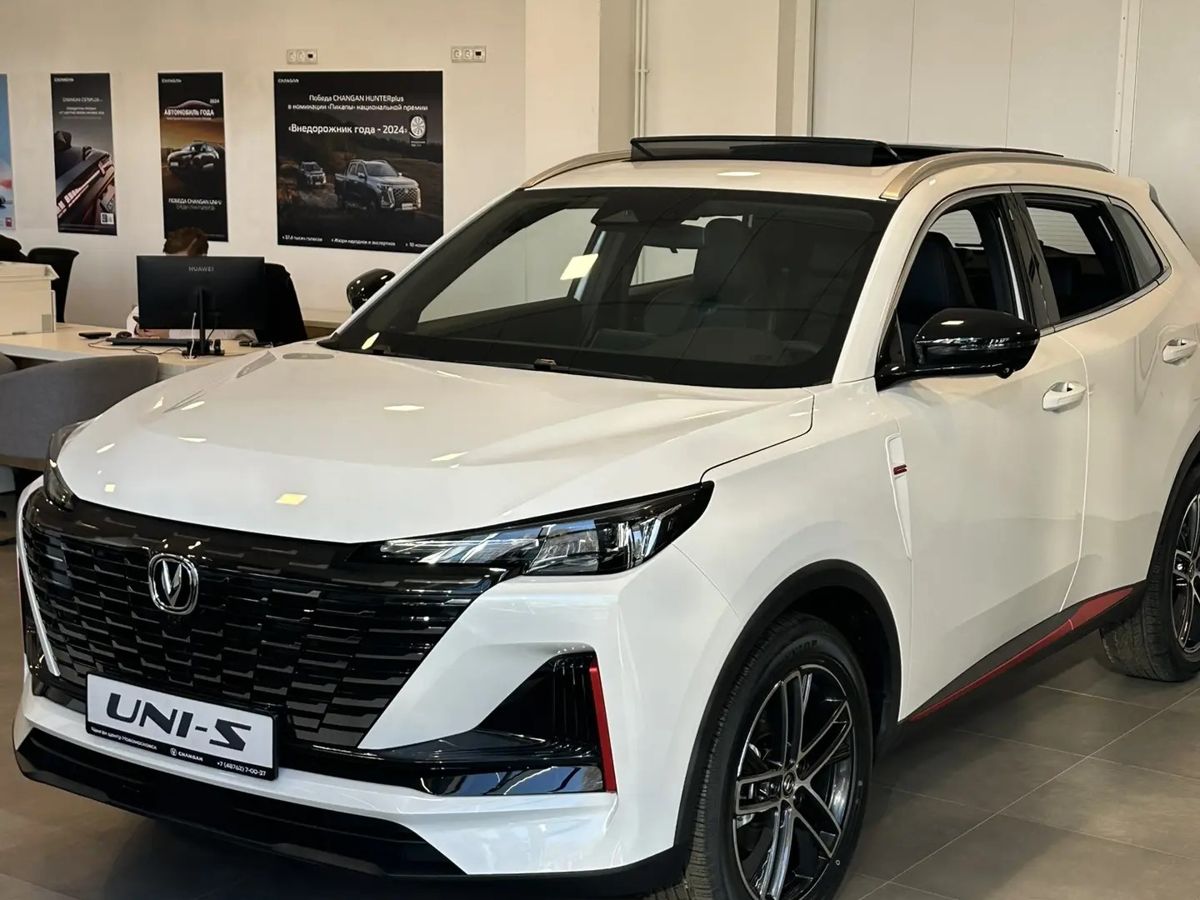 Changan UNI-S (CS55 Plus)