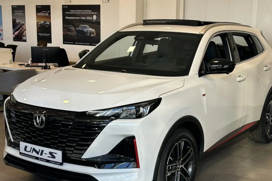 Changan UNI-S (CS55 Plus)