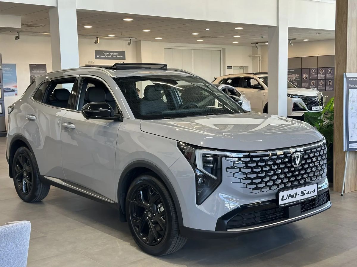 Changan UNI-S (CS55 Plus)