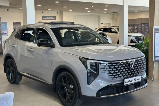Changan UNI-S (CS55 Plus)