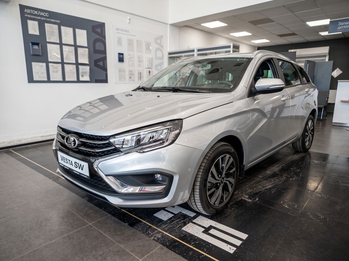 LADA (ВАЗ) Vesta