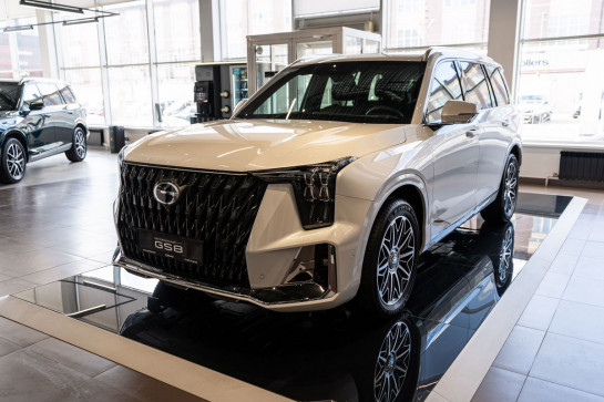 GAC GS8