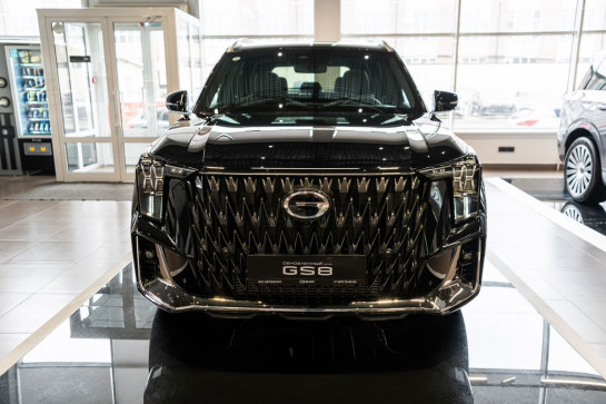 GAC GS8